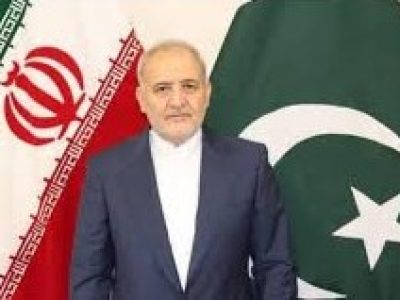 سفیر رضا امیری مقدم