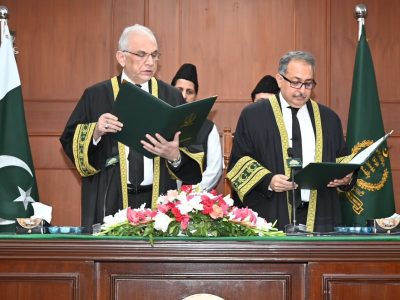 جسٹس حسن اظہر رضوی
