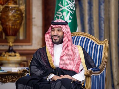 سعودی ولی عہد کی برطانیہ کے نئے وزیر اعظم کو مبارکباد