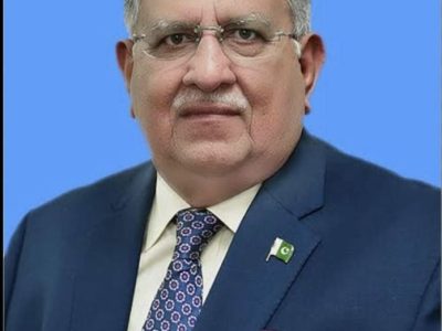 ذیلی سیکٹر جی 14/1 کی زیر قبضہ اراضی متاثرین اور تعمیر شدہ جائیدادوں سے متعلق مسائل حل ہونے کے بعد مکمل طور پر واگزار کرا لی جائے گی، ریاض حسین پیرزادہ