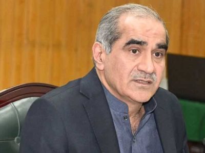 The banned Jammu and Kashmir Awami Action should postpone its long march: Khawaja Saad Rafique