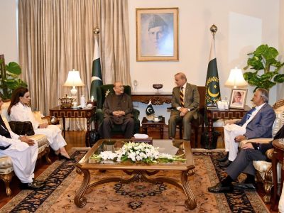 وزیراعظم محمد شہباز شریف