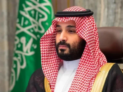Crown Prince Mohammed bin Salman