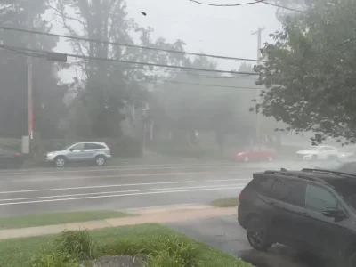 State of emergency declared in the US city of Philadelphia following a severe storm; recovery operations are underway
