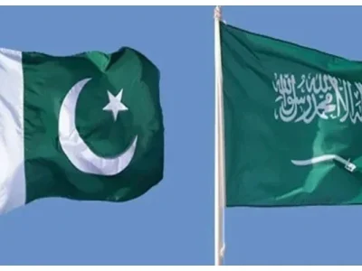 Saudi-Pakistan Economic Cooperation Framework