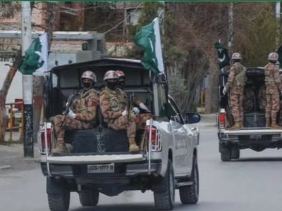 آپریشن ردالفتنہ 3 کے تحت مستونگ میں سکیورٹی فورسز کی کارروائی، 2 دہشتگرد ہلاک