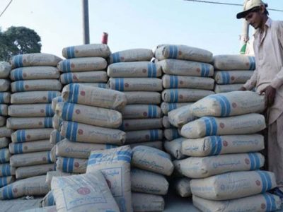 ملک میں سیمنٹ کی ریٹیل قیمتوں میں