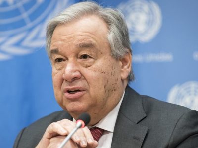 UN peacekeeping missions must adapt to the changing global situation: António Guterres.