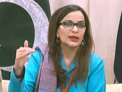 عمران خان کا پاکستان،افغانستان خارجی امور اور دہشت گردی متعلق بیان قابل مذمت ہے،شیری رحمنٰ