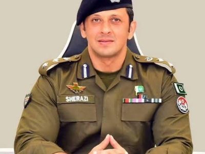 سی ٹی او لاہور سید عبدالرحیم شیرازی