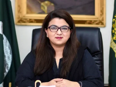 دیہی خواتین کو ڈیجیٹل سکلز اور آئی ٹی کی تربیت دینا وقت کی اہم ضرورت، ٹیکنالوجی کے ذریعے خواتین کو بااختیار بنا رہے ہیں، شزہ فاطمہ خواجہ