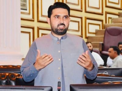 وزیر اعلیٰ خیبرپختونخوا کی ڈومیل پولیس سٹیشن پر خودکش دھماکے کی مذمت