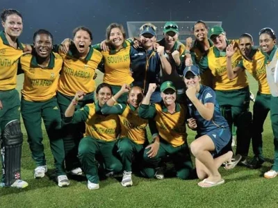 South Africa Women's Under-19 Cricket Team