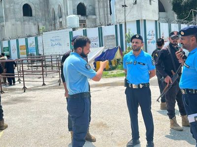 ایس ایس پی آپریشنز اسلام آباد