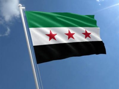 شام اور اردن کی تنبیہ