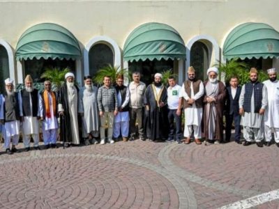 ازبک میڈیا وفد