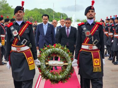 ملائیشیا کے وزیر داخلہ