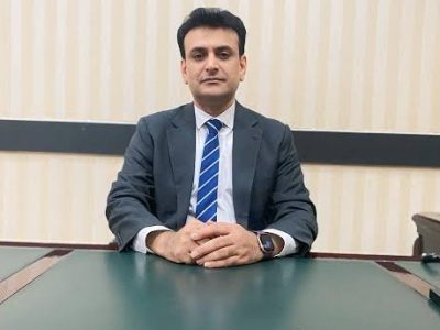ڈپٹی کمشنر لاڑکانہ طارق منظور چانڈیو