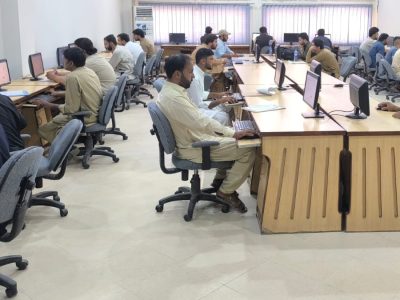 ہیلتھ سروسز اکیڈمی