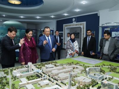 پاکستان اور قازقستان