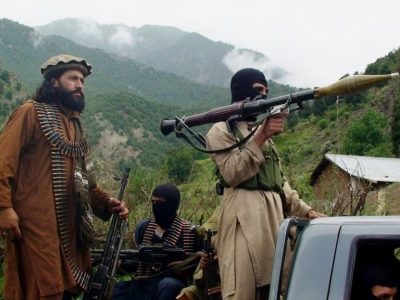 دہشت گردی
