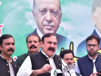 طارق فضل چوہدری