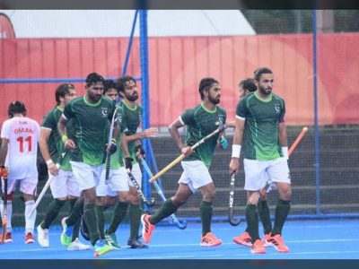 پاکستان ہاکی ٹیم