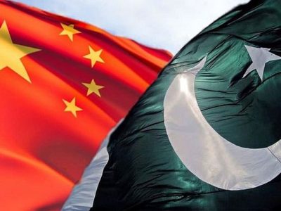 Pakistan-China diplomatic relations