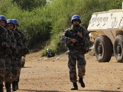 اقوام متحدہ کے سیکرٹری جنرل کی جنوبی سوڈان میں 2 امن فوجیوں کی ہلاکت کی مذمت