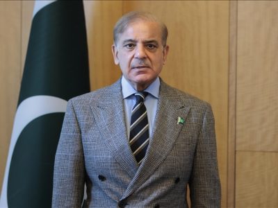 وزیراعظم  شہباز شریف کا ہنگو میں دہشت گردوں کے خلاف کارروائی کے دوران کیپٹن حمزہ اکرم کی شہادت پرغم کا اظہار