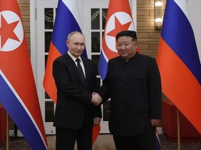 North Korean leader