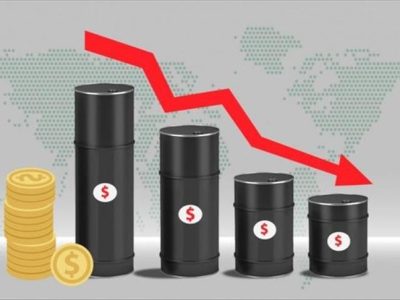 عالمی منڈی میں خام تیل کی قیمتوں میں کمی کا رجحان برقرار