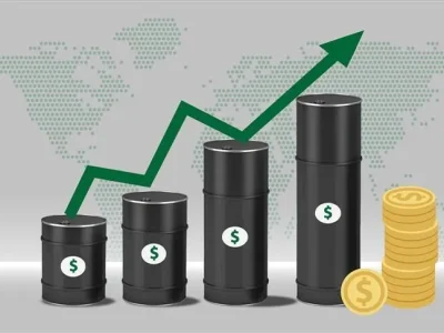 بین الاقوامی منڈی میں خام تیل کی قیمتو ں میں اضافے کا رجحان