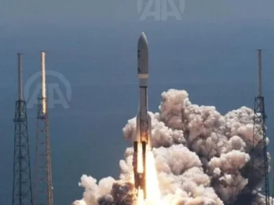 internet satellites
