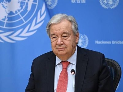 UN expresses