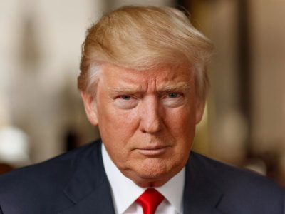 Donald Trump.