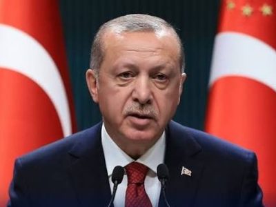 ترک صدر رجب طیب اردوان