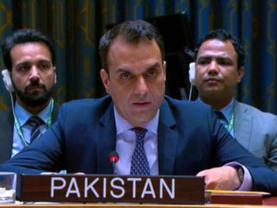 لیبیا میں پائیدار امن و استحکام کے لیے لیبیا کی قیادت میں سیاسی عمل ہی واحد راستہ ہے،پاکستان