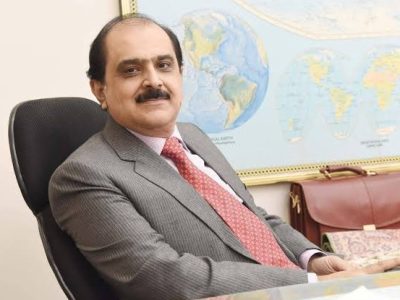 سیکرٹری آئی پی سی محی الدین احمد وانی