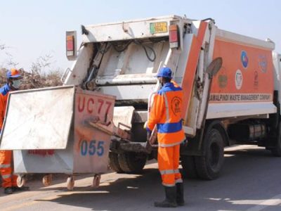 Rawalpindi Waste Management Company