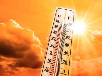 weather update