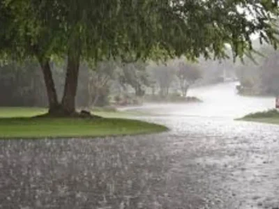 weather update