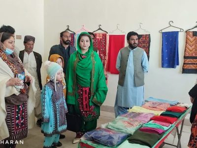 محکمہ ترقی نسواں بلوچستان
