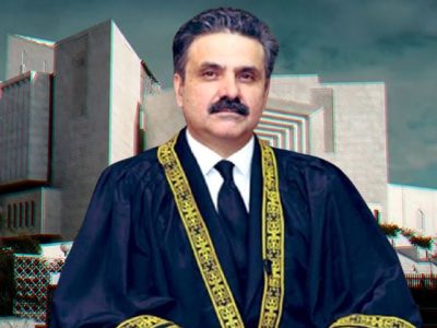 چیف جسٹس یحییٰ آفریدی