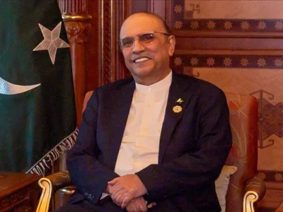 تمباکو کے خطرات سے نسلوں کا تحفظ ہماری اجتماعی ذمہ داری ہے، صدر آصف علی زرداری کا عالمی یومِ انسدادِ تمباکو نوشی پر پیغام