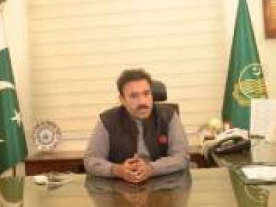 وزیر بلدیات ذیشان رفیق