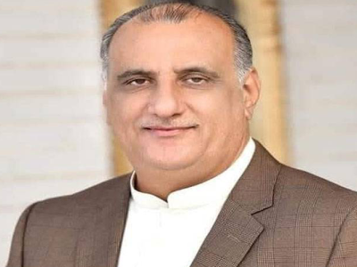 آزاد جموں و کشمیر کے صدر ڈاکٹر محمد نجیب خان
