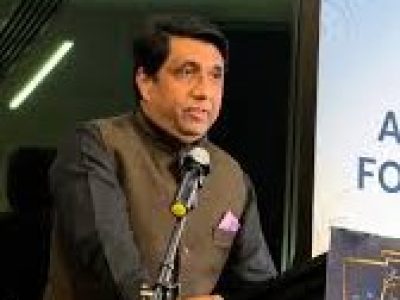 آسٹریلیا میں پاکستان کے ہائی کمشنر عرفان شوکت