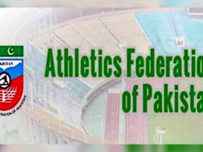 ایشین گیمز کی تیاری کے سلسلہ میں اتھلیٹکس کے کھلاڑیوں کا تربیتی کیمپ جاری