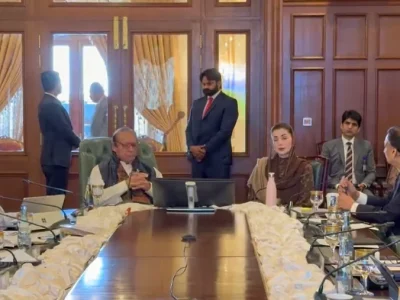 وزیراعلی مریم نواز کی زیر صدارت مری میں اجلاس، مری ڈویلپمنٹ پلان پراجیکٹ کا جائزہ لیا